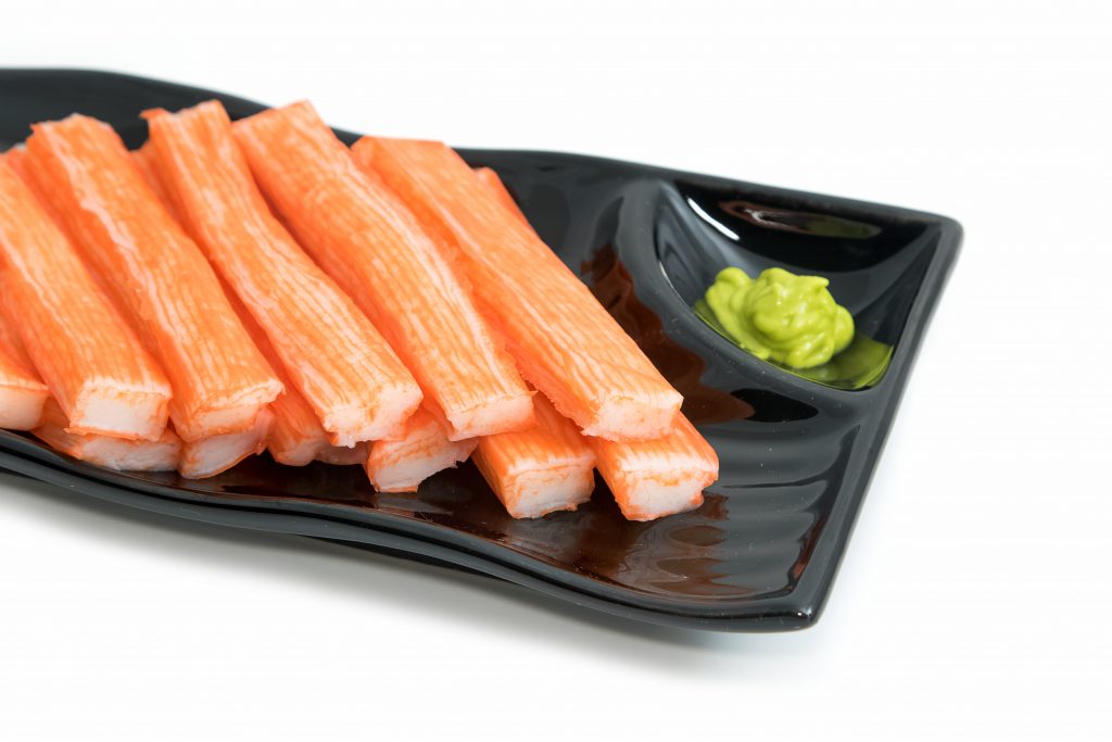 Imitation Crab Stick – Thai Unifood Services